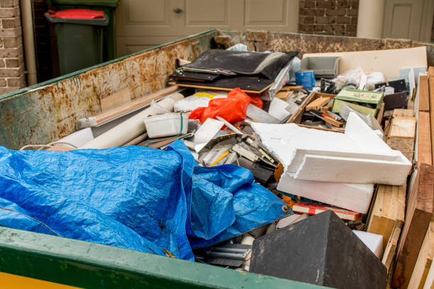 Best Yard Waste Removal  in Quincy, MI